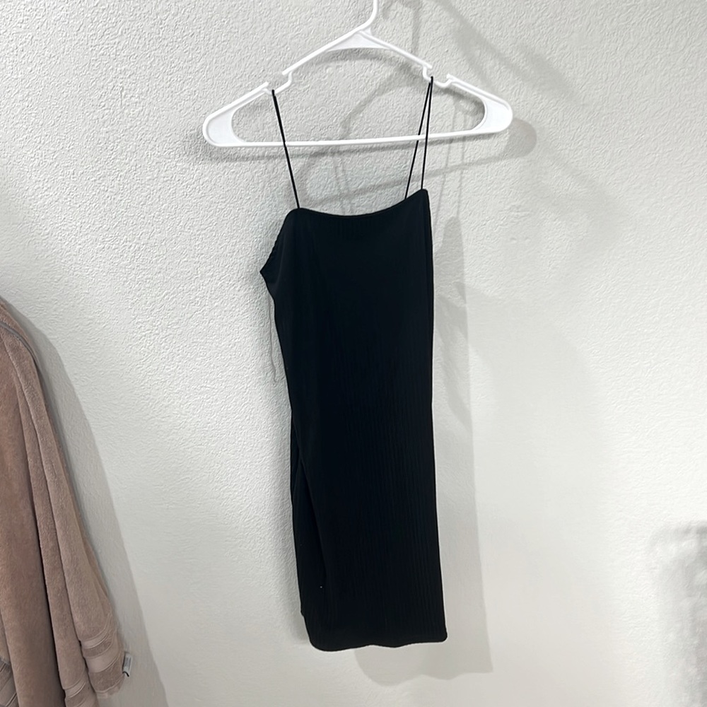 Little black dress